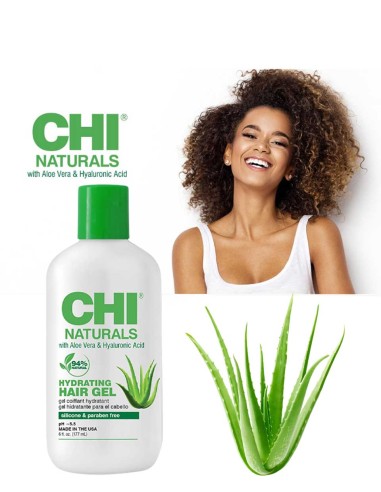 CHI Naturals Hydrating Hair Gel CHI Naturals Hydrating Hair Gel