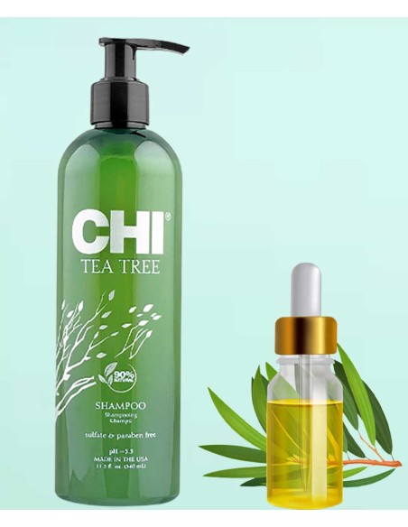 CHI Tea Tree Shampoo CHI Tea Tree Shampoo