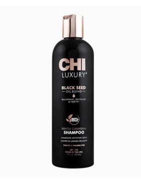 CHI Luxury Black Seed Oil Blend Gentle Cleansing Shampoo