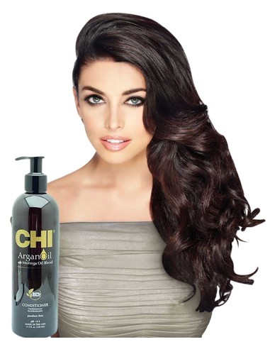 CHI Argan Oil Conditioner With Moringa Oil Blend