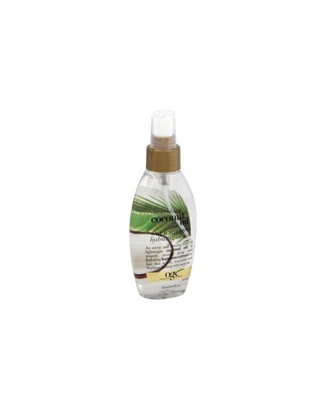 Ogx Nourishing Coconut Oil Weightless Hydrating Oil Mist