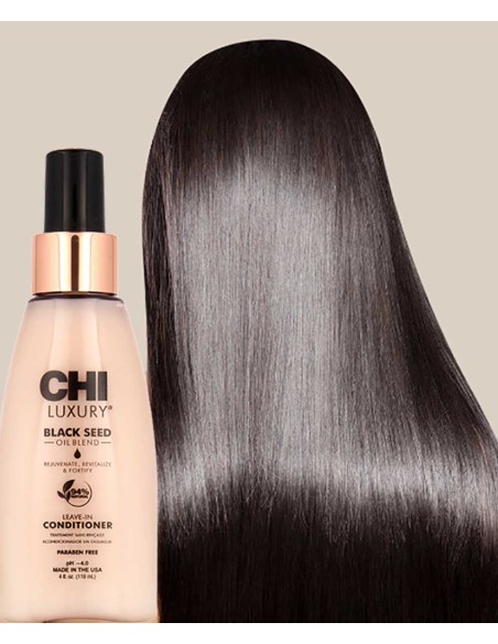 CHI Luxury Black Seed Oil Blend Leave In Conditioner CHI Luxury Black Seed Oil Blend Leave In Conditioner
