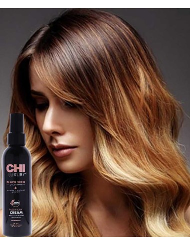 CHI Luxury Black Seed Oil Blend Blow Dry Cream CHI Luxury Black Seed Oil Blend Blow Dry Cream