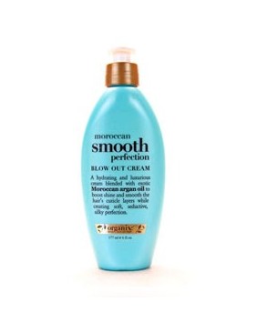 Moroccan Smooth Perfection Blow Out Cream