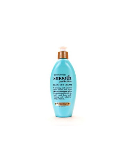 Moroccan Smooth Perfection Blow Out Cream