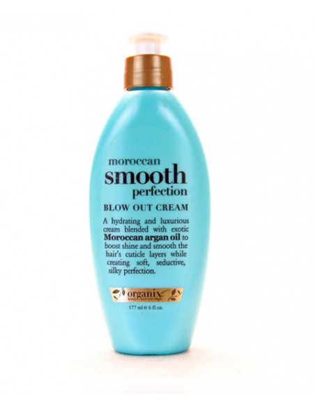 Moroccan Smooth Perfection Blow Out Cream