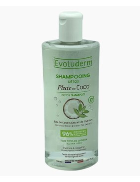 Evoluderm Detox Shampoo