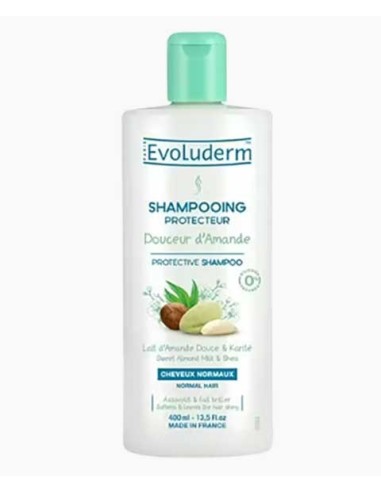 Evoluderm Protective Shampoo For Normal Hair Evoluderm Protective Shampoo For Normal Hair