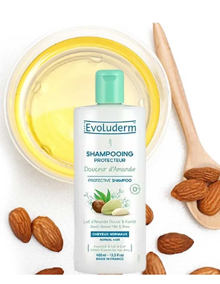 Evoluderm Protective Shampoo For Normal Hair Evoluderm Protective Shampoo For Normal Hair