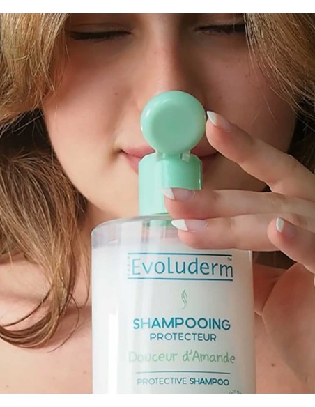 Evoluderm Protective Shampoo For Normal Hair Evoluderm Protective Shampoo For Normal Hair