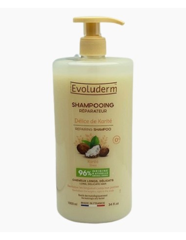 Evoluderm Repairing Shampoo Evoluderm Repairing Shampoo