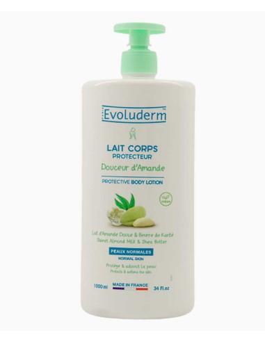 Evoluderm Protective Body Lotion