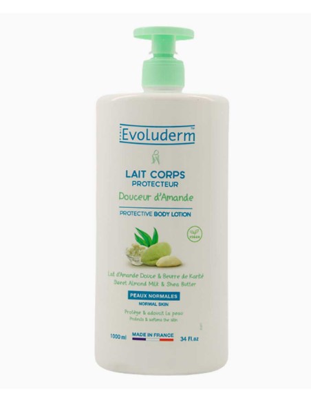 Evoluderm Protective Body Lotion