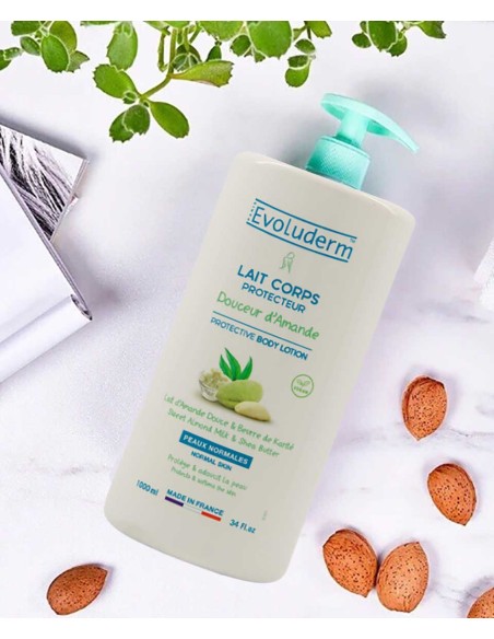 Evoluderm Protective Body Lotion