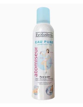 Evoluderm Pure Water Atomizer Spray