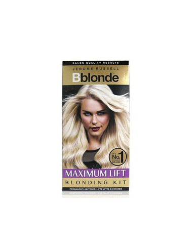 Maximum Lift Blonding Kit