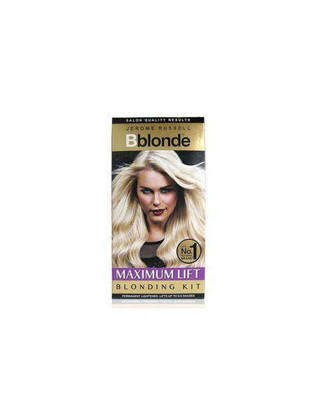 Maximum Lift Blonding Kit