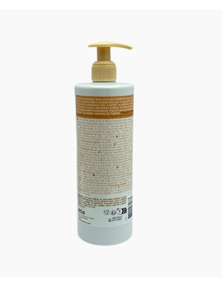 Evoluderm Shea Butter Hydratant Moisturizing Body Lotion