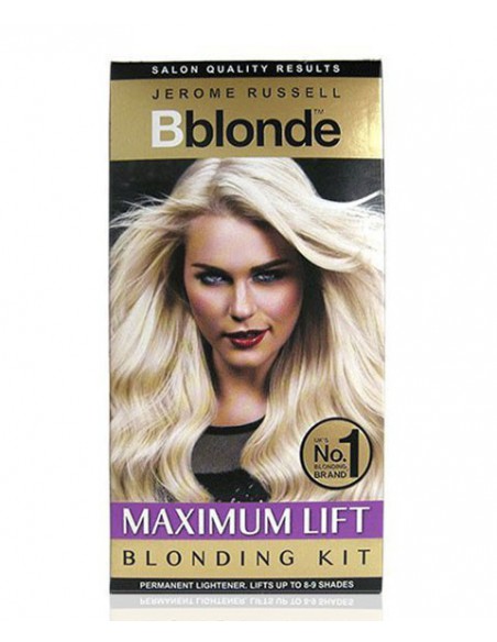 Maximum Lift Blonding Kit