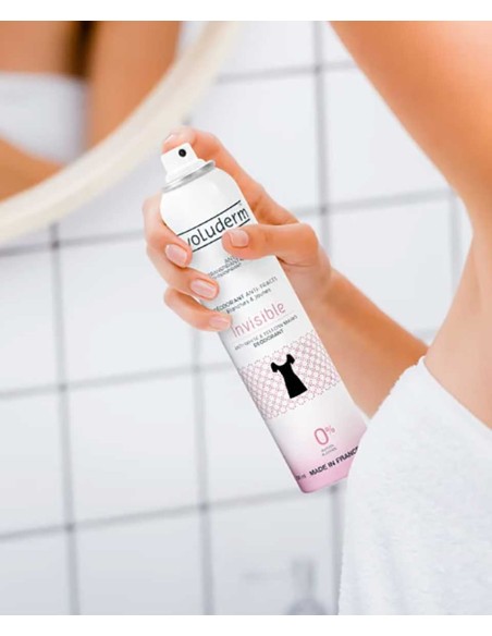Evoluderm 48H Invisible Anti Perspirant Deodorant Evoluderm 48H Invisible Anti Perspirant Deodorant