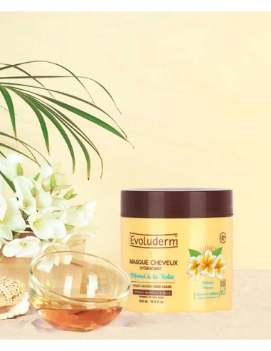 Evoluderm Moisturizing Hair Mask Evoluderm Moisturizing Hair Mask