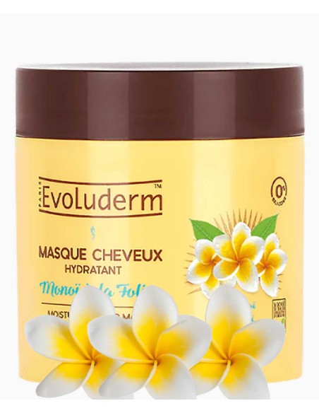 Evoluderm Moisturizing Hair Mask Evoluderm Moisturizing Hair Mask