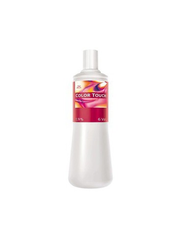Color Touch Emulsion 1.9 Percent 6 Volume Color Touch Emulsion 1.9 Percent 6 Volume