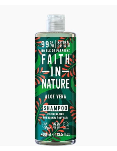 Faith In Nature Aloe Vera Rejuvenating Shampoo Faith In Nature Aloe Vera Rejuvenating Shampoo