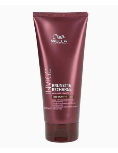 InvigoInvigo Brunette Recharge Cool Brunette Color Refreshing Conditioner InvigoInvigo Brunette Recharge Cool Brunette Color Refreshing Conditioner