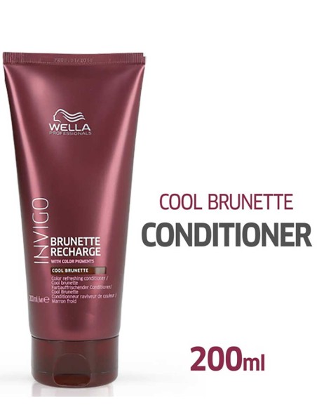 InvigoInvigo Brunette Recharge Cool Brunette Color Refreshing Conditioner InvigoInvigo Brunette Recharge Cool Brunette Color Refreshing Conditioner
