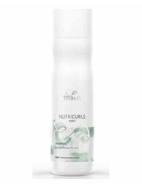 Wella Nutricurls Curls Micellar Shampoo