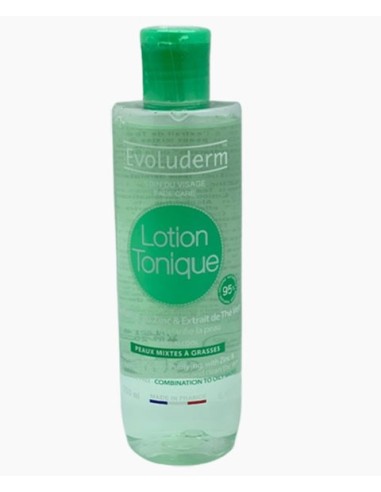 Evoluderm Lotion Tonique Purifying Toning Lotion