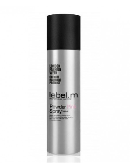 Label.M Powder Pink Spray Label.M Powder Pink Spray