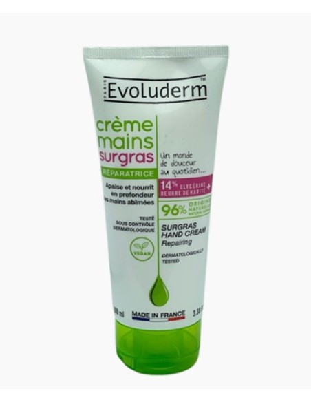 Evoluderm Repairing Surgras Hand Cream Evoluderm Repairing Surgras Hand Cream
