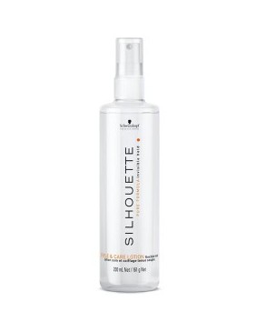 Silhouette Style And Care Lotion