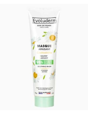 Evoluderm Soothing Mask With Chamomile