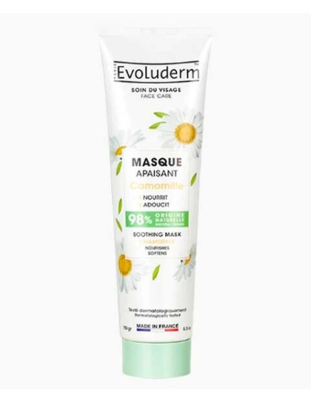 Evoluderm Soothing Mask With Chamomile