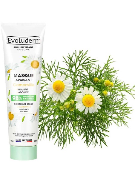 Evoluderm Soothing Mask With Chamomile