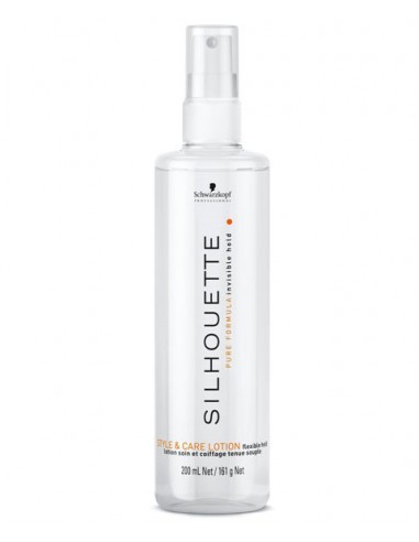 Silhouette Style And Care Lotion Silhouette Style And Care Lotion