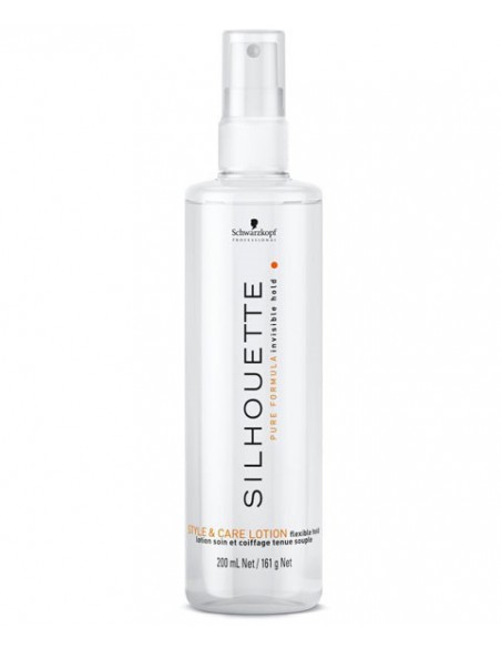 Silhouette Style And Care Lotion Silhouette Style And Care Lotion