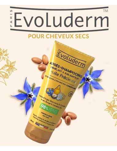 Evoluderm Detangling & Enhancing Conditioner Evoluderm Detangling & Enhancing Conditioner
