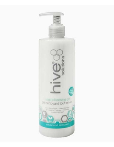 Hive Solutions Step 1 Cleansing Gel Hive Solutions Step 1 Cleansing Gel