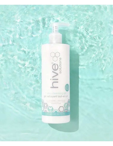 Hive Solutions Step 1 Cleansing Gel Hive Solutions Step 1 Cleansing Gel