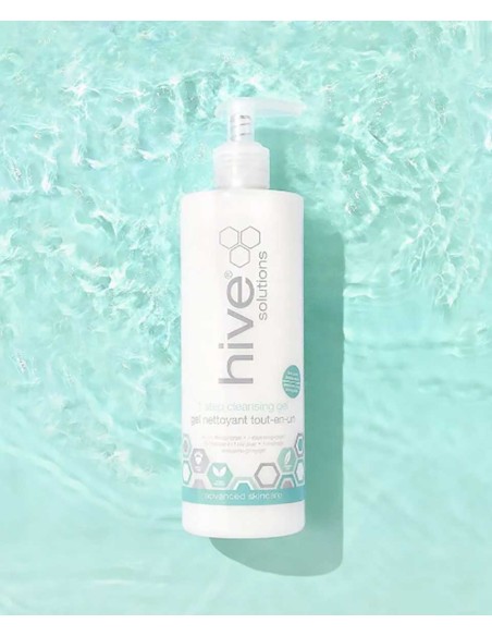 Hive Solutions Step 1 Cleansing Gel Hive Solutions Step 1 Cleansing Gel