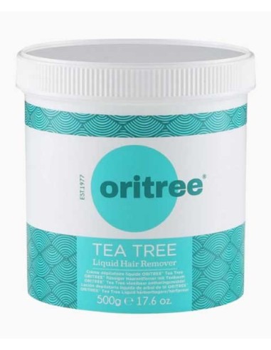 Hive Oritree Tea Tree Liquid Hair Remover Hive Oritree Tea Tree Liquid Hair Remover