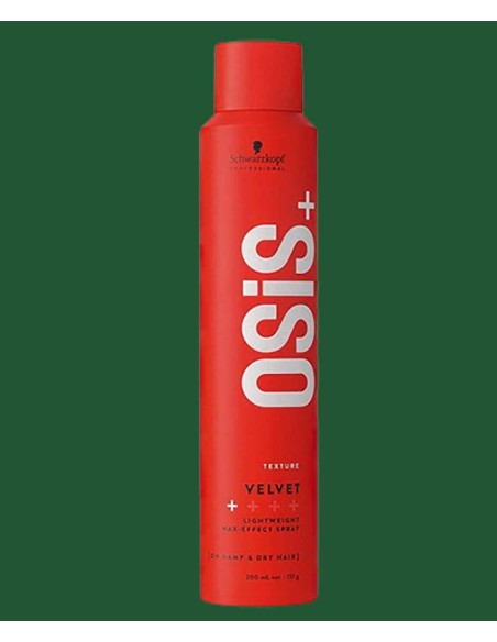 Osis + Texture Velvet Lightweight Wax Effect Spray