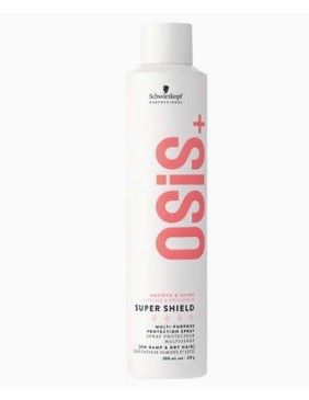 Osis + Smooth And Shine Super Shield