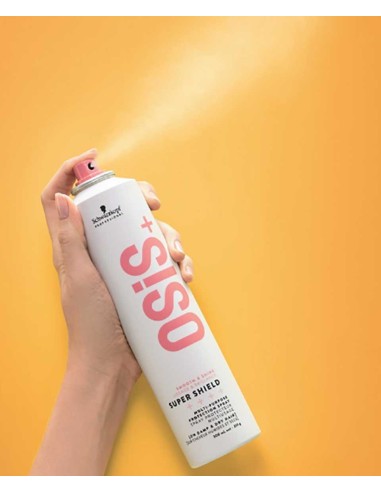 Osis + Smooth And Shine Super Shield