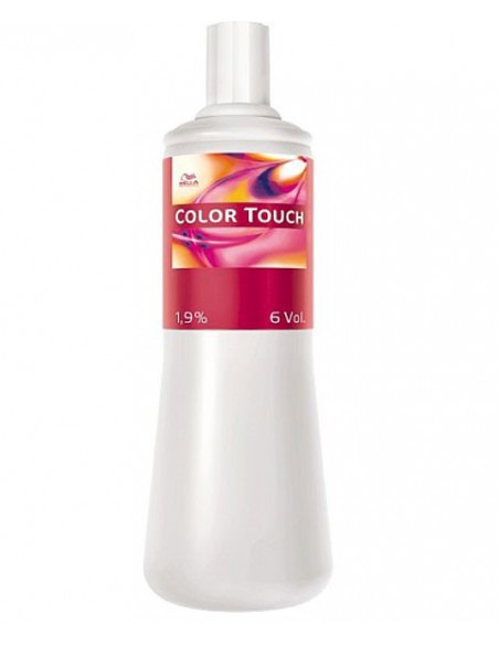 Color Touch Emulsion 1.9 Percent 6 Volume Color Touch Emulsion 1.9 Percent 6 Volume