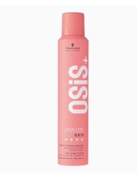 Osis + Volume And Body Grip Extra Strong Mousse